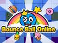 游戏Bounce Ball Online