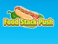 游戏Food Stack Push