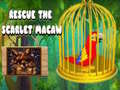 游戏Rescue the Scarlet Macaw