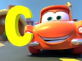 游戏Coloring Book: Letter C