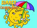游戏Summer Coloring Book
