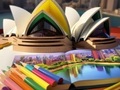 游戏Coloring Book: Sydney Opera