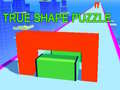 游戏True Shape Puzzle