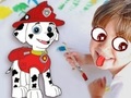 游戏Coloring Book: PAW Patrol