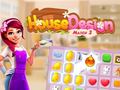 游戏House Design Match 3