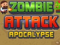 游戏Zombie Attack: Apocalypse