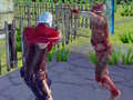 游戏Zombie Apocalypse Zombie Z HTML5