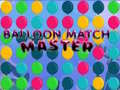 游戏Balloon Match Master