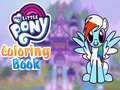游戏My Little Pony Coloring Book 