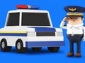 游戏Coloring Book: Policeman