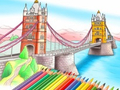 游戏Coloring Book: London Bridge