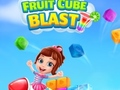 游戏Fruit Cube Blast