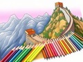 游戏Coloring Book: The Great Wall