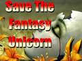 游戏Save The Fantasy Unicorn