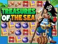 游戏Treasures Of The Sea