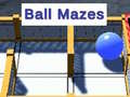 游戏Ball Mazes