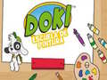 游戏Doki Escuela De Pintura