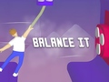游戏Balance It