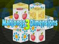 游戏Mahjongg 3 Dimensions