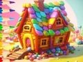 游戏Coloring Book: Candy House
