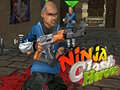 游戏Ninja Clash Heroes 3D