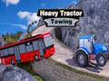 游戏Heavy Tractor Towing
