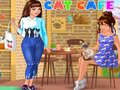 游戏Cat Cafe
