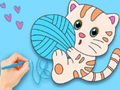 游戏Coloring Book: Cute Cat