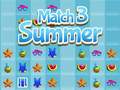 游戏Match 3 Summer