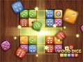 游戏Wood Dice Merge