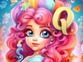 游戏Coloring Book: Letter Q