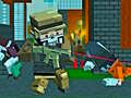 游戏Combat Cubic Arena HTML5