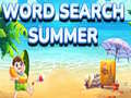 游戏Word Search Summer