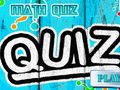 游戏Math Quiz