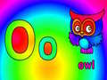 游戏Coloring Book: Letter O 