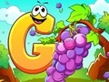 游戏Coloring Book: Letter G