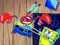 游戏FNF CheapSkate: SpongeBob vs Mr Krabs