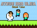 游戏Steve and Alex Skibidi Toilet