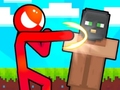 游戏Stickman vs Villager: Save the Girl
