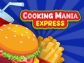 游戏Cooking Mania Express