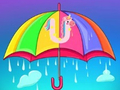 游戏Coloring Book: Letter U
