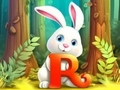 游戏Coloring Book: Letter R