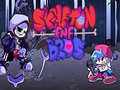游戏FNF vs Skeleton Bros V2
