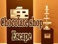 游戏Chocolate Shop Escape