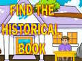 游戏Find The Historical Book