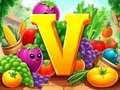 游戏Coloring Book: Letter V