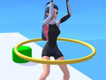 游戏Hula Hoop Race