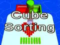 游戏Cube Sorting