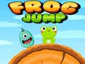 游戏Frog Jump
