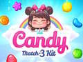 游戏Candy Match-3 kit